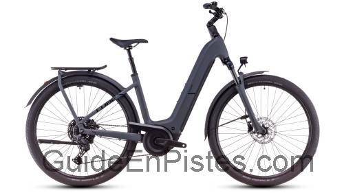 Cube Kathmandu Hybrid ONE Easy Entry fiche technique et avis